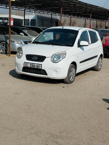 14 машина цена: Kia Picanto: 2009 г., 1 л, Механика, Бензин, Хэтчбэк