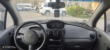 Другие автомобили: Продаю Chevrolet Matiz ! Состояние отличное — 4