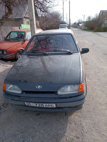 купить авто в караколе: ВАЗ (ЛАДА) 2115 Samara: 2005 г., 1.5 л, Механика, Бензин, Седан