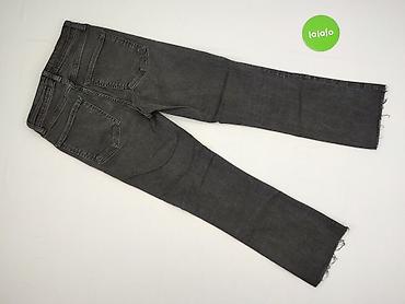 cropp dzwony: Zara, Jeansy damskie, rozmiar S — 3
