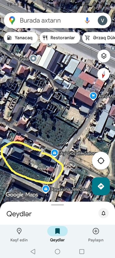 Həyət evləri və villaların satışı: Qala qəs. 4 otaqlı, 156 kv. m, Kredit yoxdur, Yeni təmirli -da lalafo.az — 11 Həyət evləri və villaların satışı: Qala qəs. 4 otaqlı, 156 kv. m, Kredit yoxdur, Yeni təmirli — 11