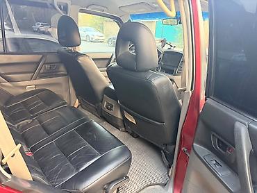митсубиси джип: Mitsubishi Montero: 2001 г., 3.5 л, Автомат, Газ, Внедорожник — 10