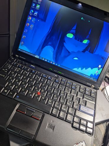 laptop kg: Ноутбук, Lenovo, 8 ГБ ОЗУ, Intel Core i7, 12.5 ", Б/у, Для несложных задач, память SSD