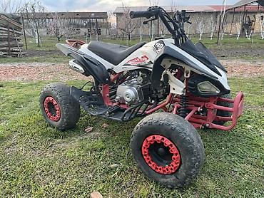 Zongshen: Kvad/ATV 110cc – sportski model - Benzinski četvorotaktni motor 110 — 3