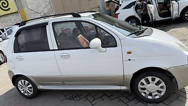 Унаа: Daewoo Matiz: 2004 г., 0.8 л, Автомат, Бензин, Хетчбек — 2