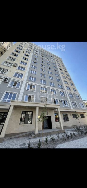 дордой квартира керек: Курулуп бүткөн, Элитка, Студия, 75 кв. м