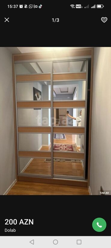 тумбочки в прихожую: Kupe, 2 qapılı Düz dolab, Qarderob, paltar dolabı
