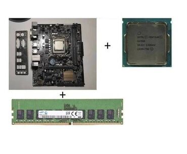 коннектор: Энелик плата, Колдонулган, Asus, LGA1151, Micro-ATX, ПК үчүн