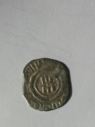 Продаю серебряную монету хана Мунке внука Чингиз хана (вес 1,4
