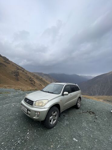 автомобиль ниссан кашкай: Toyota RAV4: 2001 г., 2 л, Автомат, Газ, Жол тандабас