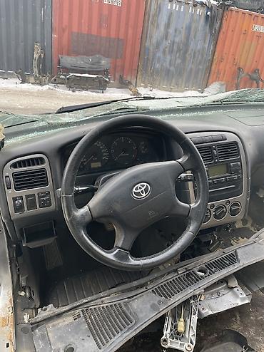 Вкладыши: Тойота авенсис 3 все запчасти в наличии — 8