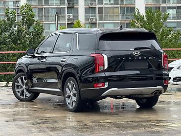 hundai polisad: Hyundai Palisade: 2021 г., Кроссовер — 2