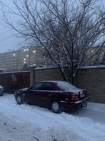 Mercedes-Benz: Mercedes-Benz C-Class: 1999 г., 1.8 л, Механика, Бензин, Седан at lalafo.kg — 4 Mercedes-Benz: Mercedes-Benz C-Class: 1999 г., 1.8 л, Механика, Бензин, Седан — 4