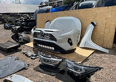 corolla бампер: Бампер Toyota, Новый, Оригинал — 3