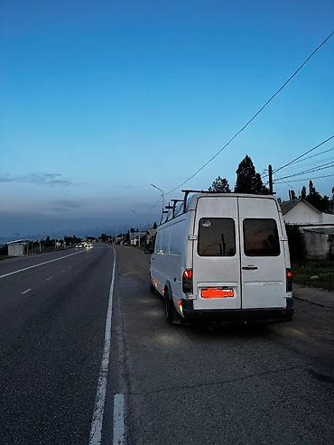 гелик мини: Mercedes-Benz Спринтер: 2005 г., 2.7 л, Механика, Дизель, Фургон — 4