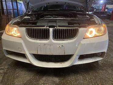 Бампер BMW, Б/у, Оригинал