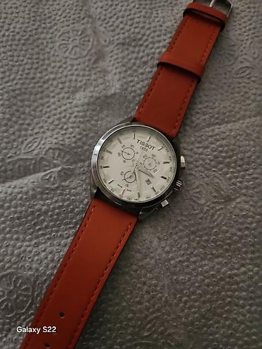 şuba modelleri: Tissot Chronograph qol saatı – model kodu T035617A Xüsusiyyətlər: - — 1
