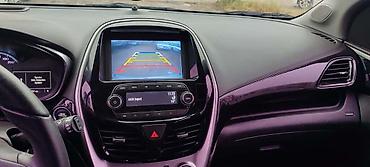 Chevrolet: Chevrolet Spark: 2016 г., 1 л, Вариатор, Бензин, Хэтчбэк — 8