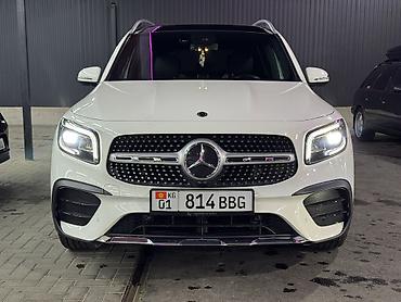 атего купить в бишкеке: Mercedes-Benz GLB-Class: 2020 г., 2 л, Автомат, Бензин, Кроссовер — 10