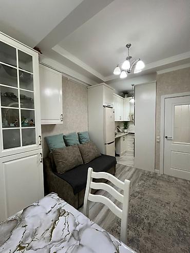 Продажа квартир: 1 комната, 39 м², Элитка, 7 этаж, Евроремонт — 6