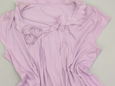 bluzki w szachownice: Blouse, XL (EU 42), condition - Very good