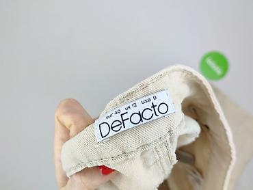 camel active polska: Defacto, Spodnie materiałowe damskie, rozmiar L — 4
