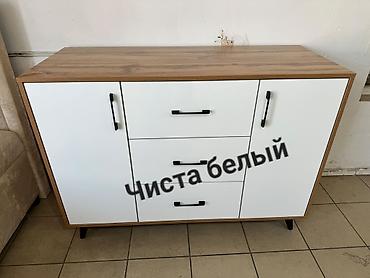 ротанговый мебель: Комод/буфет современного дизайна - Компоновка: две распашные секции — 3