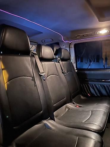 kar: Mercedes-Benz Viano: 3 l | 2006 il Van/Minivan — 9