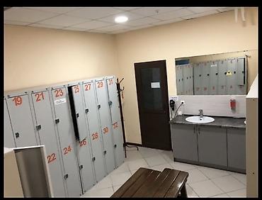5 микр: Продаю коммерческое помещение 400 м2 мкр. Джал. Помещение находится в — 10