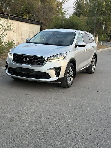 киа соренто 2017 цена бишкек: Kia Sorento: 2019 г., 2 л, Автомат, Дизель, Кроссовер — 2