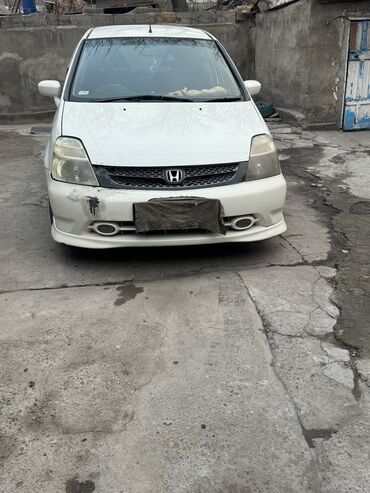 авто в рассрочку стрим: Honda Stream: 2002 г., 2 л, Типтроник, Бензин, Минивэн