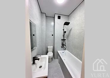 продаю квартиру мкр: 1 комната, 40 м², Аламедин-1 мкр Элитка, 7 этаж, Свежий ремонт — 2