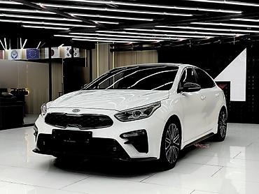stinger kia: Kia K3: 2019 г., 1.6 л, Бензин, Лифтбек — 2