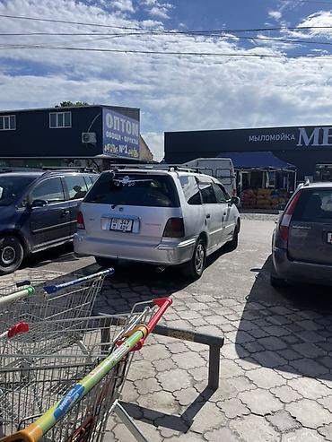 коробка одиссей 2 2: Honda Odyssey: 1997 г., 2.3 л, Автомат, Бензин, Универсал — 4