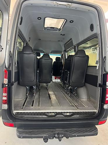 sprinter продаю: Mercedes-Benz Спринтер: 2014 г., 2.2 л, Автомат, Дизель, Фургон — 5
