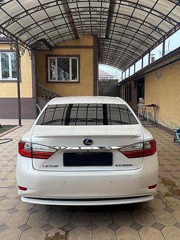 Lexus: Lexus ES: 2017 г., 2.5 л, Гибрид, Седан — 5