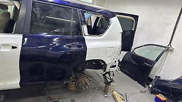 капот vitz: Кузовной ремонт и покраска автомобилей - Полный цикл кузовного — 2