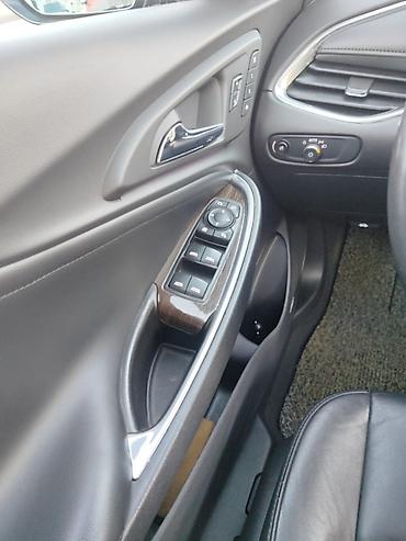 Chevrolet: Chevrolet Malibu: 2017 г., Автомат, Бензин, Седан — 8