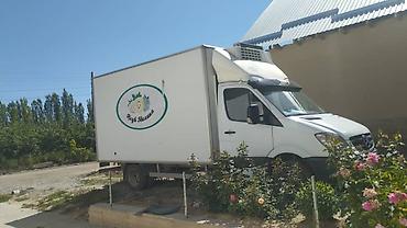 sprinter 2 2: Легкий грузовик, Mercedes-Benz, Стандарт, Б/у — 2