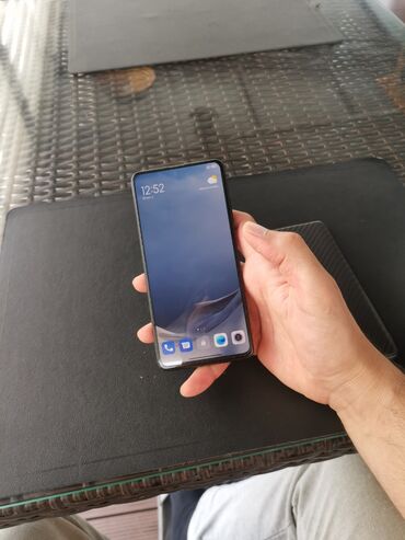 продаю айфон 6: Xiaomi Mi 9T Pro, 128 GB, rəng - Qara, 
 Barmaq izi