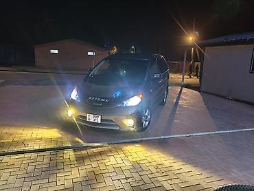 маршрутка до чолпон ата: Toyota Estima: 2023 г., 2.4 л, Автомат, Бензин, Минивэн — 5
