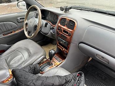 Hyundai: Hyundai Sonata: 1999 г., 1.9 л, Автомат, Бензин, Седан — 7