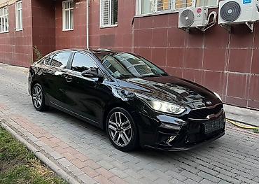 Kia: Kia K3: 2020 г., 1.6 л, Вариатор, Бензин, Седан — 1
