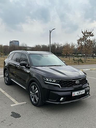 Kia: Kia Sorento: 2020 г., 1.6 л, Автомат, Гибрид, Кроссовер — 1