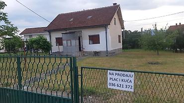 prodaja kuca vrbas: Plac i kuća – porodična kuća sa velikim dvorištem i voćnjakom u — 1