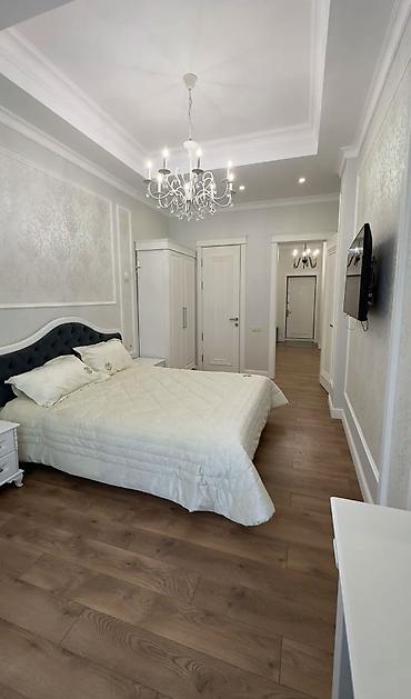 Долгосрочная аренда квартир: 2 комнаты, Агентство недвижимости, Без подселения, С мебелью полностью — 3