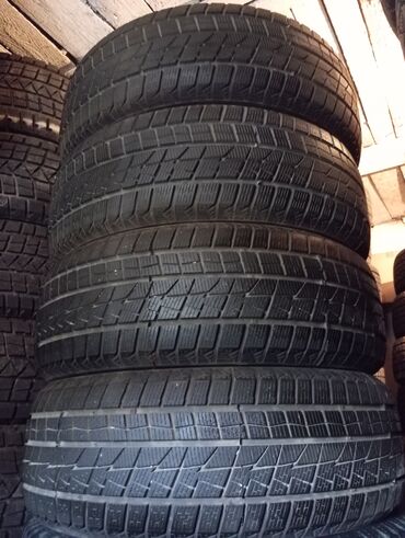 шины гоформ бишкек цена: Шиналар 235 / 55 / R 19, Кыш, Колдонулган, Комплект, Жеңил унаалар, Кытай, Goform