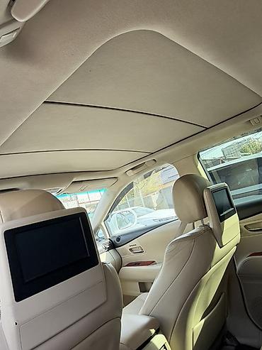 лексус rx 350: Lexus RX: 2010 г., 3.5 л, Автомат, Бензин, Кроссовер — 6