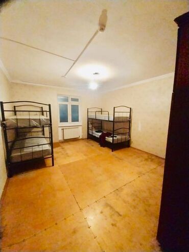 Uzunmüddətli kirayə mənzillər: Tələbələr üçün kirayə Ev Azadlıq metrosu ətrafında işçi,aile ve yaxud — 12