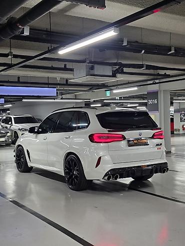 mar x: BMW X5: 2021 г., 4.4 л, Кроссовер — 7